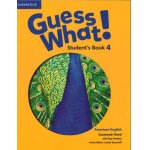 画像: Guess What! American English level 4 Student Book
