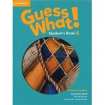 画像: Guess What! American English level 6 Student Book