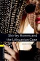 画像: Stage 1 Shirley Homes and the Lithuanian Case Book