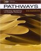 画像: Pathways Listening Speaking and Critical Thinking Foundations Student Book with Online Workbook Access Code