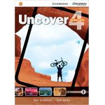 画像: Uncover level 4 Student Book