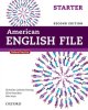 画像: American English File 2nd Edition Level Starter Student Book w/Oxford Online Skills