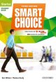 画像: Smart Choice 3rd Edition Level Starter Student Book& Online Practice