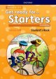 画像: Get Ready for Starters 2nd edition Student Book 