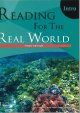 画像: Reading for the Real World Third Edition Level Intro Student Book