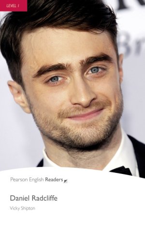 画像1: 【Pearson English Readers】Level 1: Daniel Radcliffe  Book