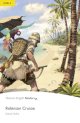 画像: 【Pearson English Readers】Level 2:Robinson Crusoe