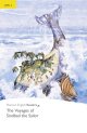 画像: 【Pearson English Readers】Level 2: The Voyages of Sinbad the Sailor