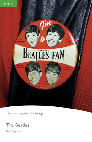 画像1: 【Pearson English Readers】Level 3: The Beatles