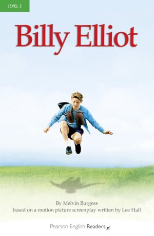 画像1: 【Pearson English Readers】Level 3: Billy Elliot