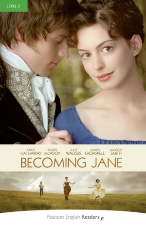 画像1: 【Pearson English Readers】Level 3: Becoming Jane