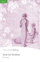 画像: 【Pearson English Readers】Level 3:　Sense and Sensibility