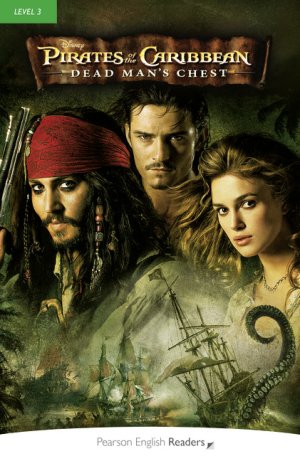 Pearson English Readers】Level 3: Pirates of the Caribbean :Dead