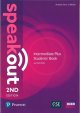 画像: Speak Out 2nd Edition Intermediate Plus Coursebook w/DVD-ROM