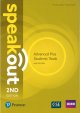 画像: Speak Out 2nd Edition  Advanced Plus Coursebook w/DVD-ROM