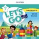 画像: Let's Go 5th Edition Let's Begin 1 Class Audio CD 