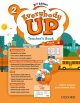 画像: Everybody Up 2nd Edition Level 2 Teacher's Book Pack