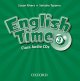 画像: English Time (2nd Edition) Level 3 Class Audio CDs