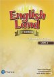 画像: English Land 2nd Edition Level 2 Teacher's Book with DVD ROM