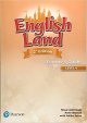 画像: English Land 2nd Edition Level 4 Teacher's Book with DVD ROM