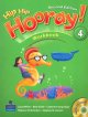 画像: Hip Hip Hooray 2nd Edition 4 Workbook with CD