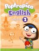 画像: Poptropica English level 2 Workbook with CD