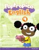 画像: Poptropica English level 4  Workbook with CD