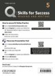 画像: Q:Skills for Success 3rd Edition Reading and Writing Level 5 Teacher Resource Access Code Card