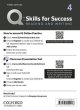 画像: Q:Skills for Success 3rd Edition Reading and Writing Level 4 Teacher Resource Access Code Card