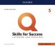 画像: Q:Skills for Success 3rd Edition Listening and Speaking Level 5 Class Audio CDs