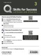 画像: Q:Skills for Success 3rd Edition Listening and Speaking Level 3 Teacher Resource Access Code Card