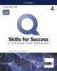 画像: Q:Skills for Success 3rd Edition Listening and Speaking Level 4 Student Book with iQ Online Practice 