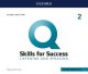 画像: Q:Skills for Success 3rd Edition Listening and Speaking Level 2 Class Audio CDs