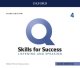 画像: Q:Skills for Success 3rd Edition Listening and Speaking Level 4 Class Audio CDs