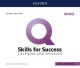 画像: Q:Skills for Success 3rd Edition Listening and Speaking Intro Class Audio CDs