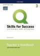 画像: Q:Skills for Success 3rd Edition Listening and Speaking Level 3 Teacher Guide with Teacher Resource Access Code Card