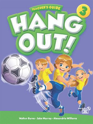 画像1: Hang Out! 3 Teacher's Guide