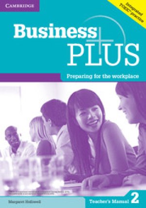 画像1: Business PLUS  Level 2 Teacher's Manual