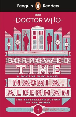 画像1: Penguin Readers Level 5:Doctor Who:Borrowed Time