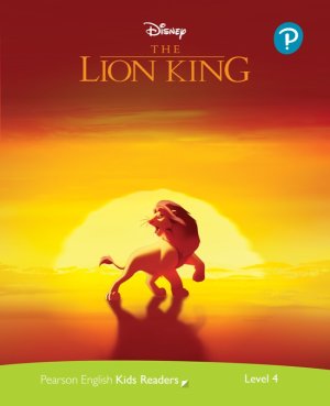 画像1: Level 4 Disney Kids Readers The Lion King 