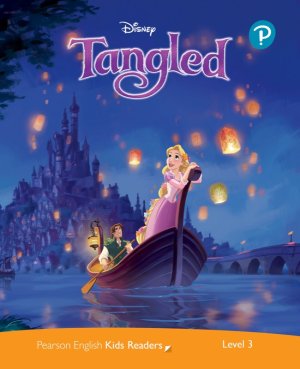 画像1: Level 3 Disney Kids Readers Tangled