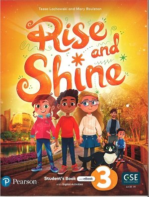 画像1: Rise and Shine 3 Student Book with E Book and Digital Activities 