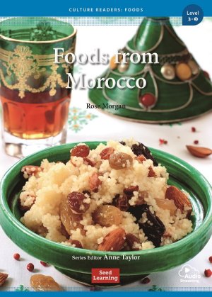 画像1: Level 3:Foods From Morocco