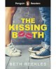 画像: Penguin Readers Level 4:TheKissing Booth キスから始まるものがたり