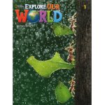 画像: Explorer Our World Level 1 Student Book 
