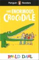 画像: Penguin Readers Level 1: The Enourmous Crocodile