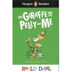 画像: Penguin Readers Level 1: The Giraffe and the Pelly and Me こちらゆかいな窓ふき会社