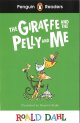 画像: Penguin Readers Level 1: The Giraffe and the Pelly and Me こちらゆかいな窓ふき会社