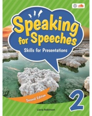 画像1: Speaking for Speeches 2 Student Book with QRコード2nd edition