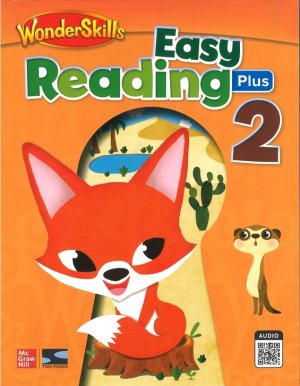 画像1: Wonder Skills Easy Reading PLUS 2 Student Book 